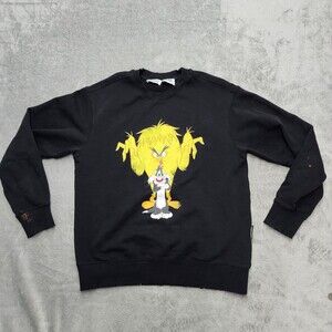 Looney Tunes Common Gender Tweety Silvester Sweater Size S